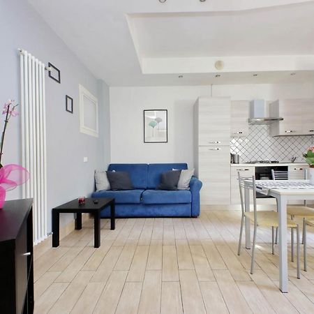 Vatican Flat Cozy Court Rome Bagian luar foto