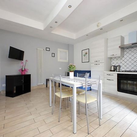 Vatican Flat Cozy Court Rome Bagian luar foto