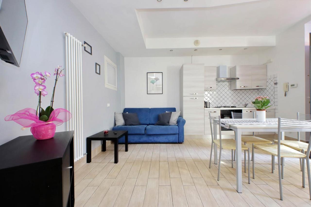 Vatican Flat Cozy Court Rome Bagian luar foto