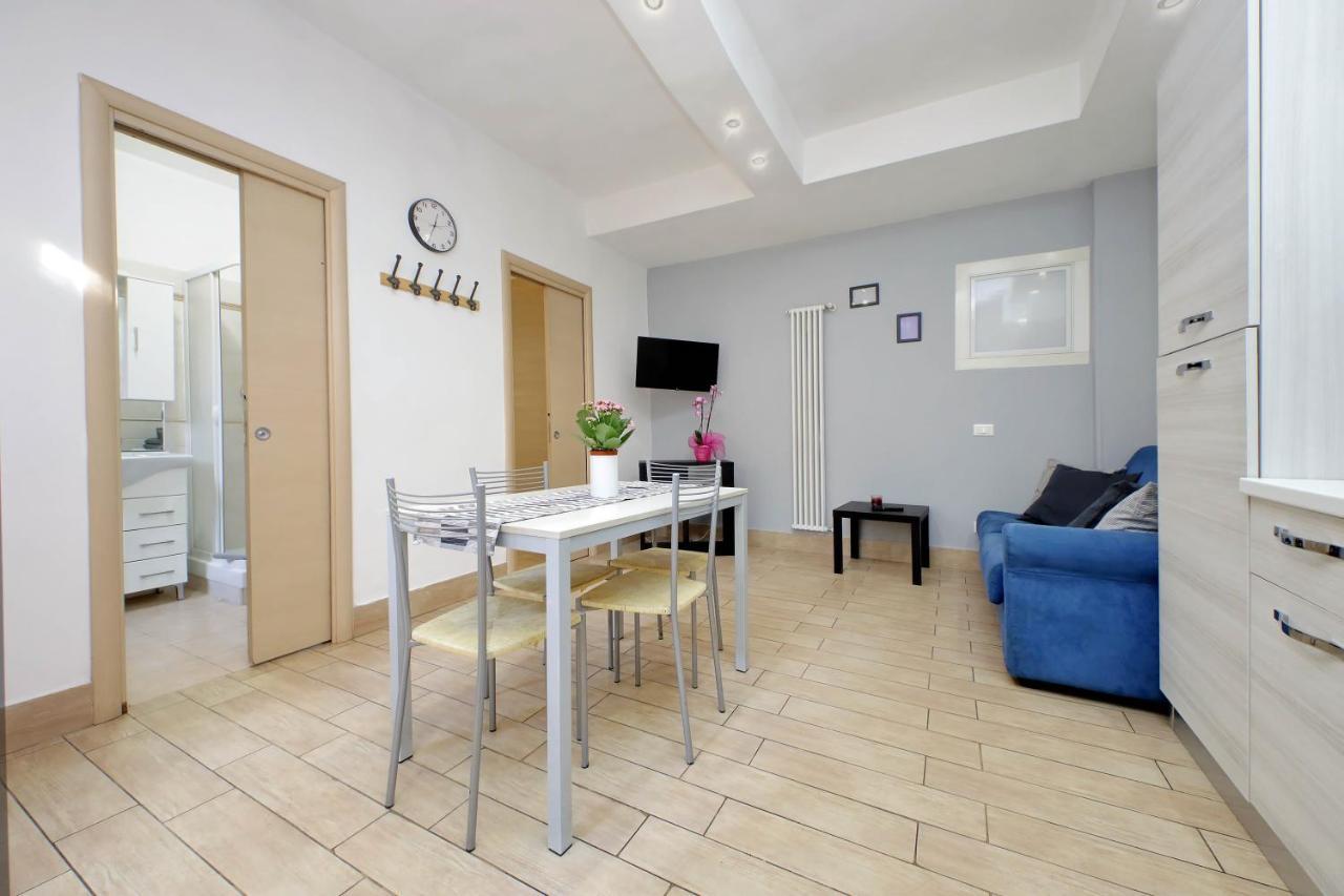 Vatican Flat Cozy Court Rome Bagian luar foto
