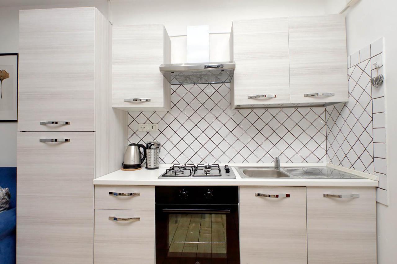 Vatican Flat Cozy Court Rome Bagian luar foto