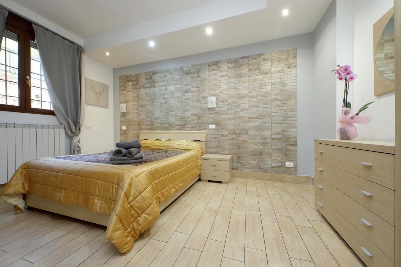 Vatican Flat Cozy Court Rome Bagian luar foto