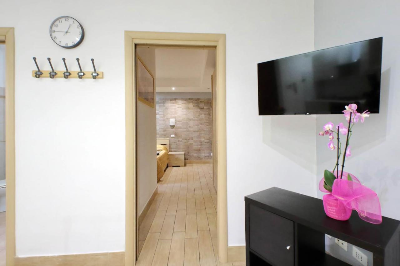 Vatican Flat Cozy Court Rome Bagian luar foto