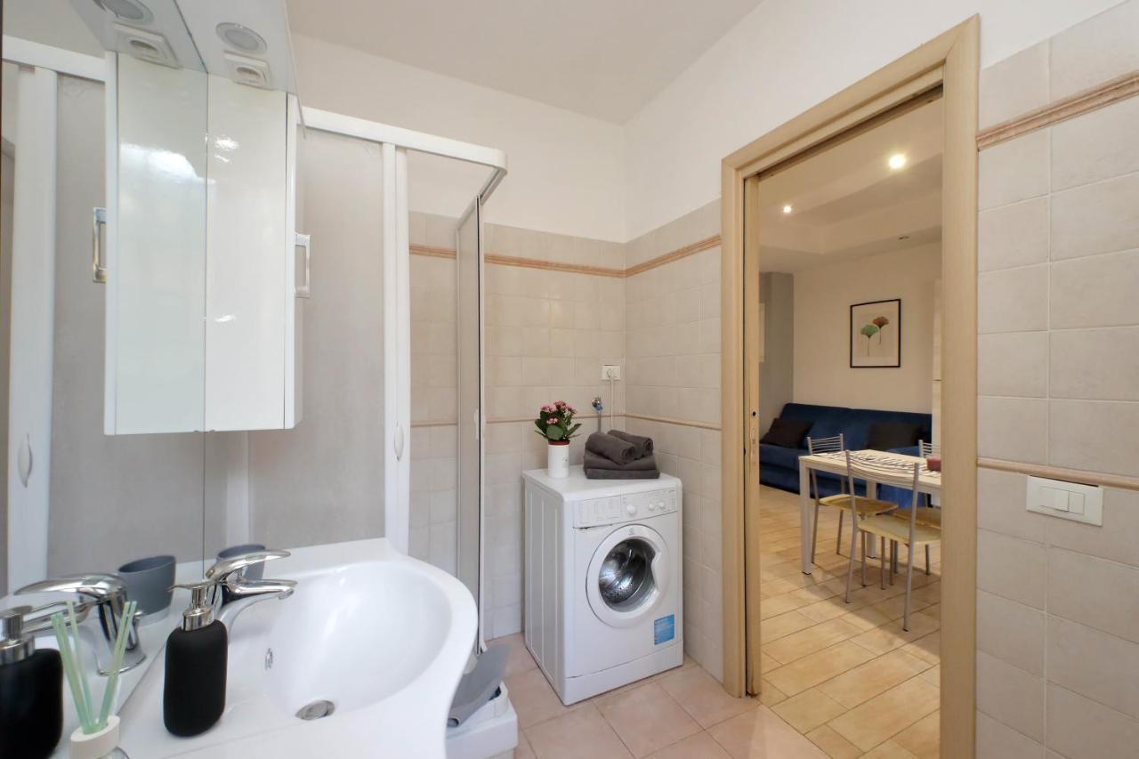 Vatican Flat Cozy Court Rome Bagian luar foto